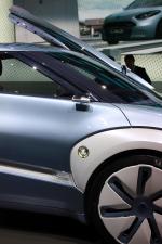 Renault ZOE Z.E. Concept 2009 года